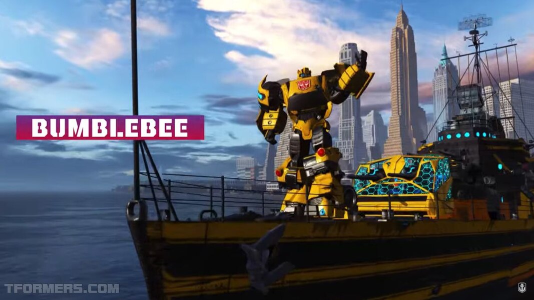 Transformers Join The Battle In World Of Warships Game  (9 of 11)